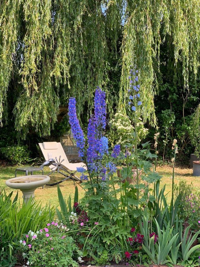Corner House Luxury Bnb Little Dunmow Esterno foto